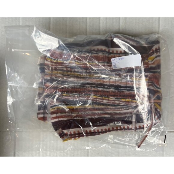 Rue 21 Shirred Halter Shorts Romper - Picture 10 of 10